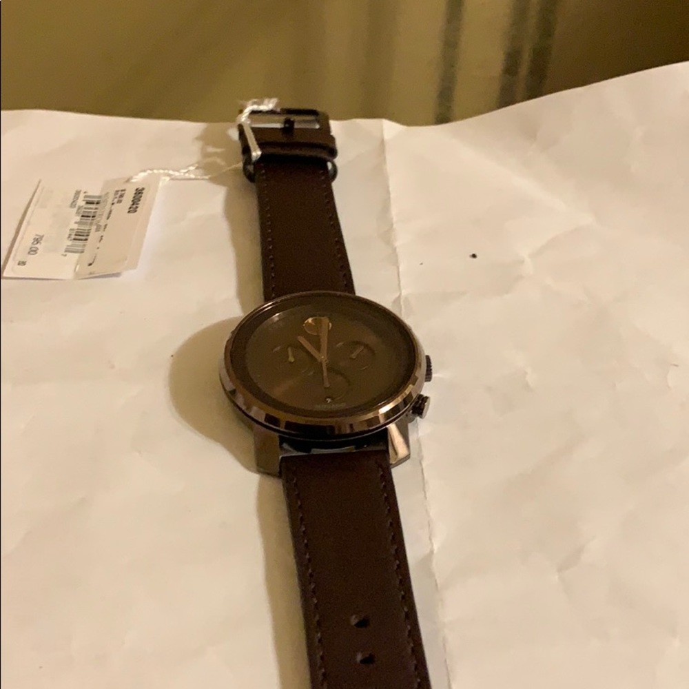 Men’s watch